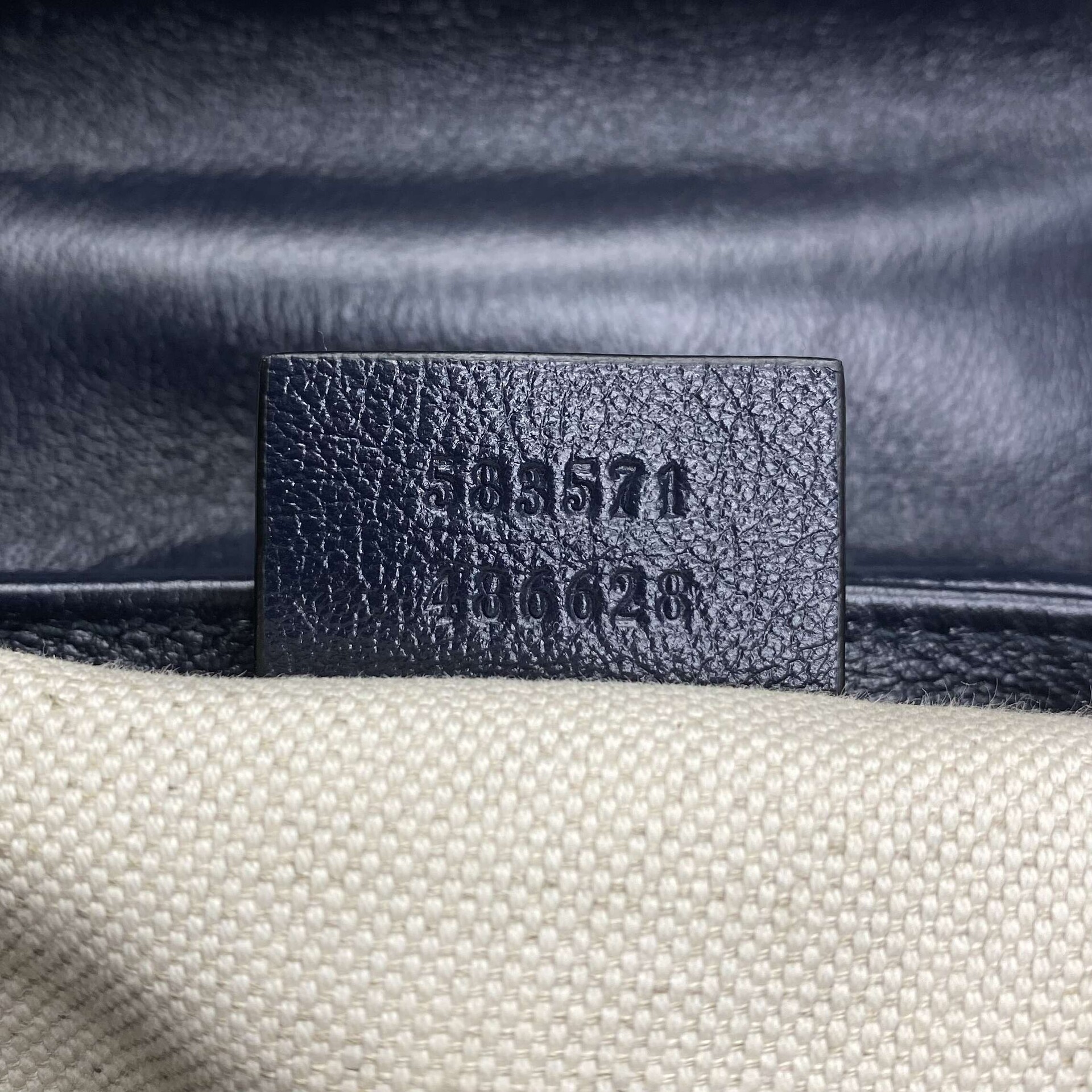 Bolsa Gucci GG Marmont Canvas Multicolor Mini