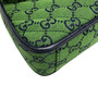 Bolsa Gucci GG Marmont Canvas Multicolor Mini
