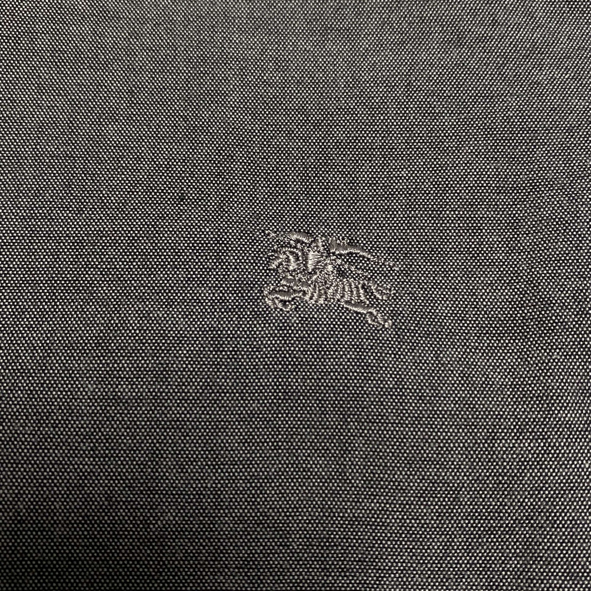 Camisa Burberry Cinza
