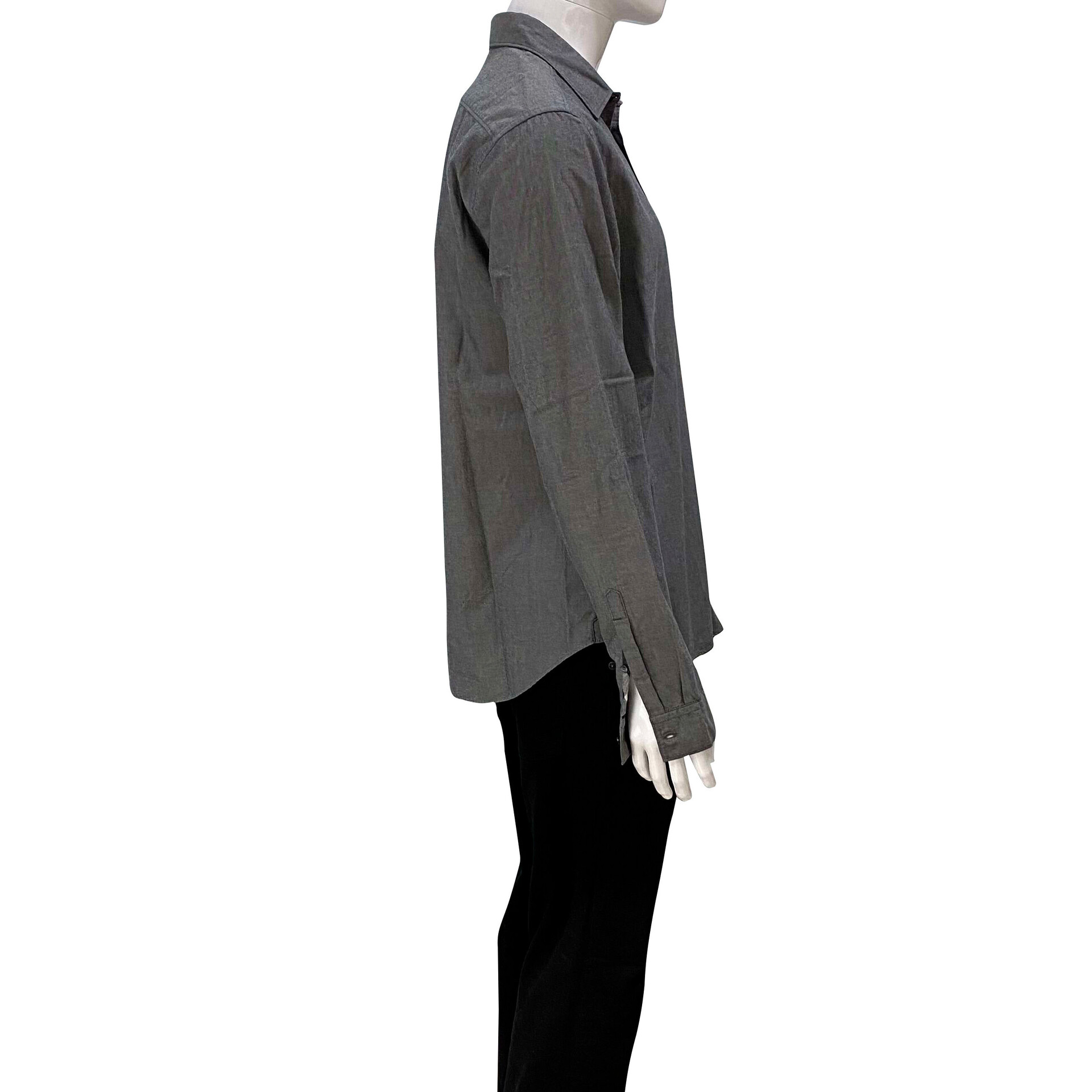 Camisa Burberry Cinza