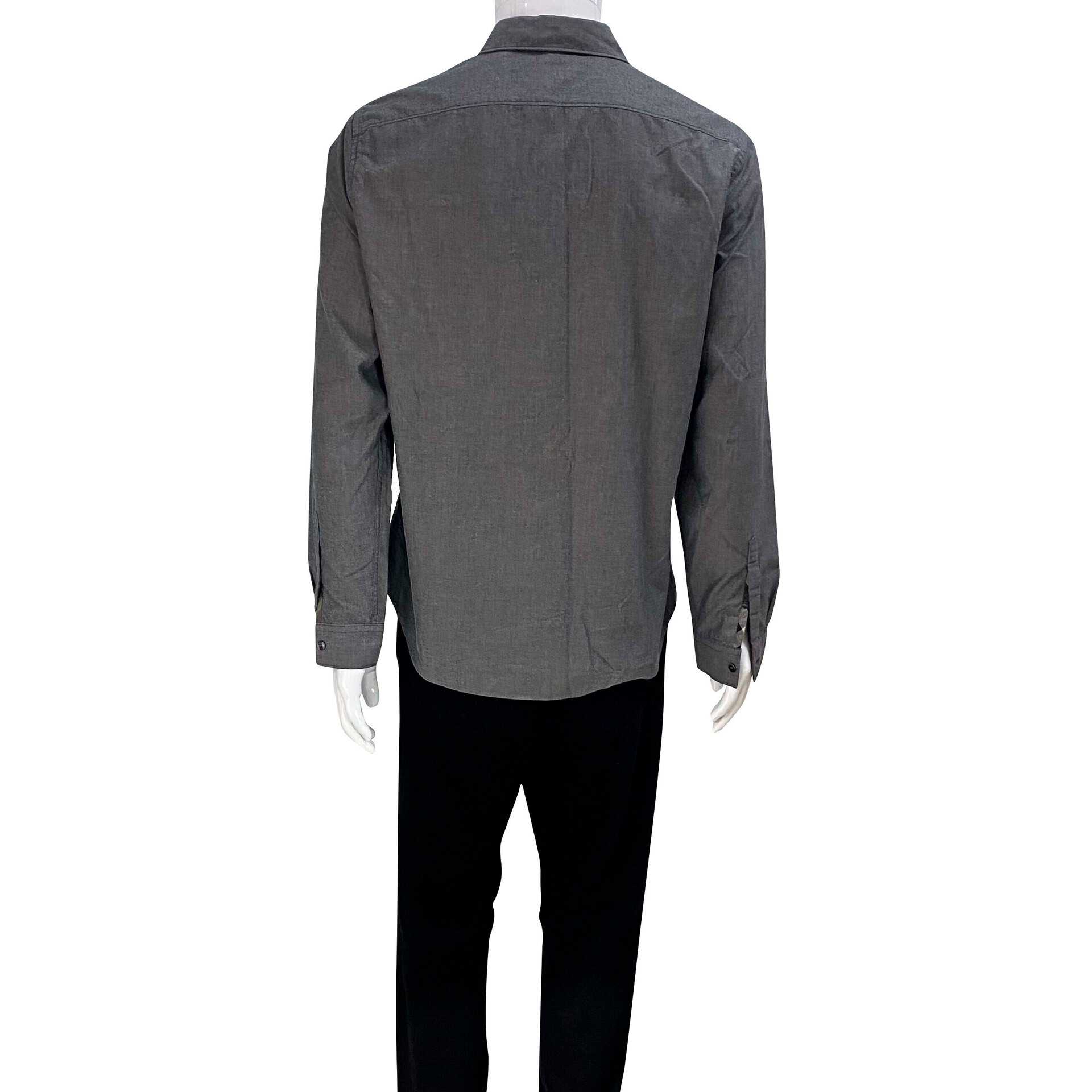 Camisa Burberry Cinza