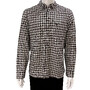 Camisa Burberry Xadrez