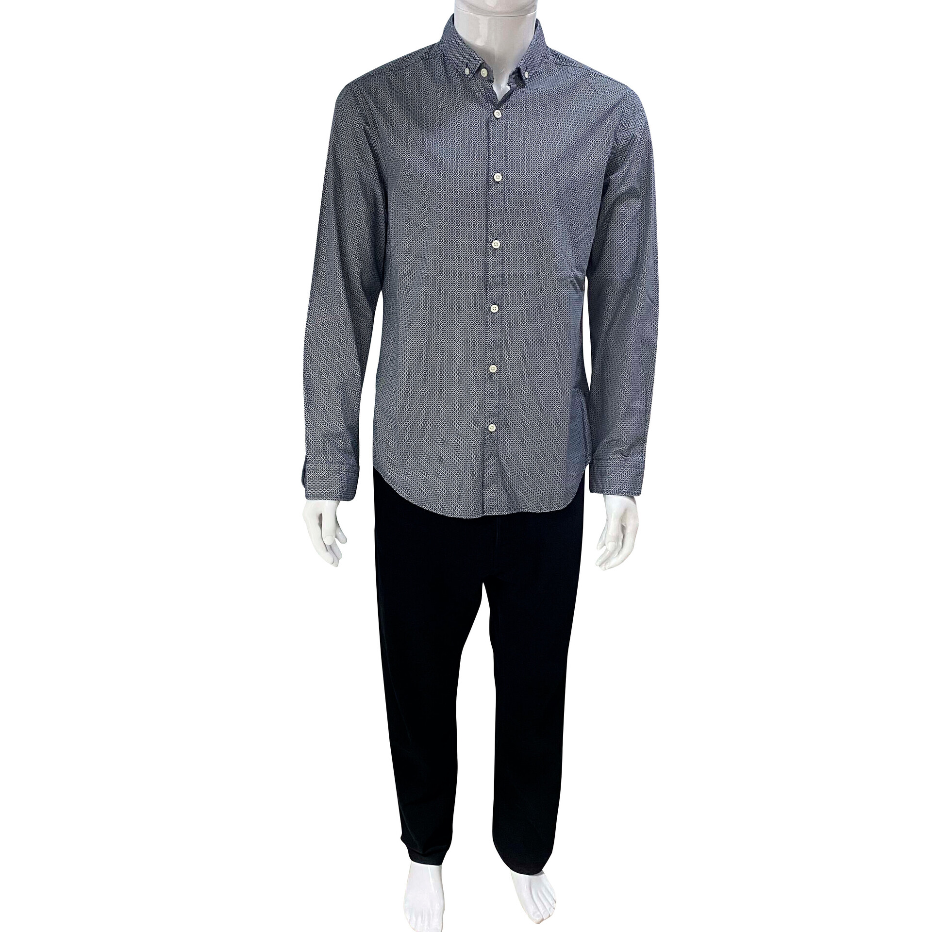 Camisa Hugo Boss Slim Fit