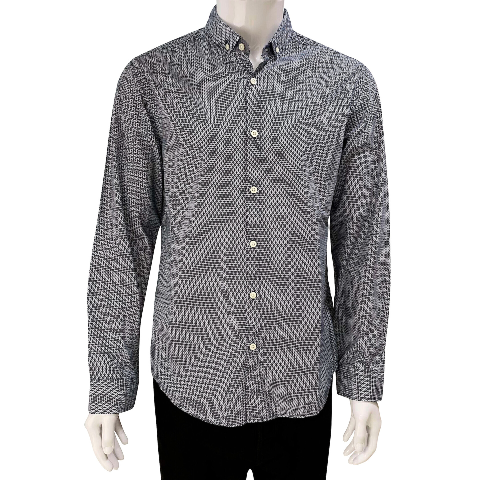 Camisa Hugo Boss Slim Fit