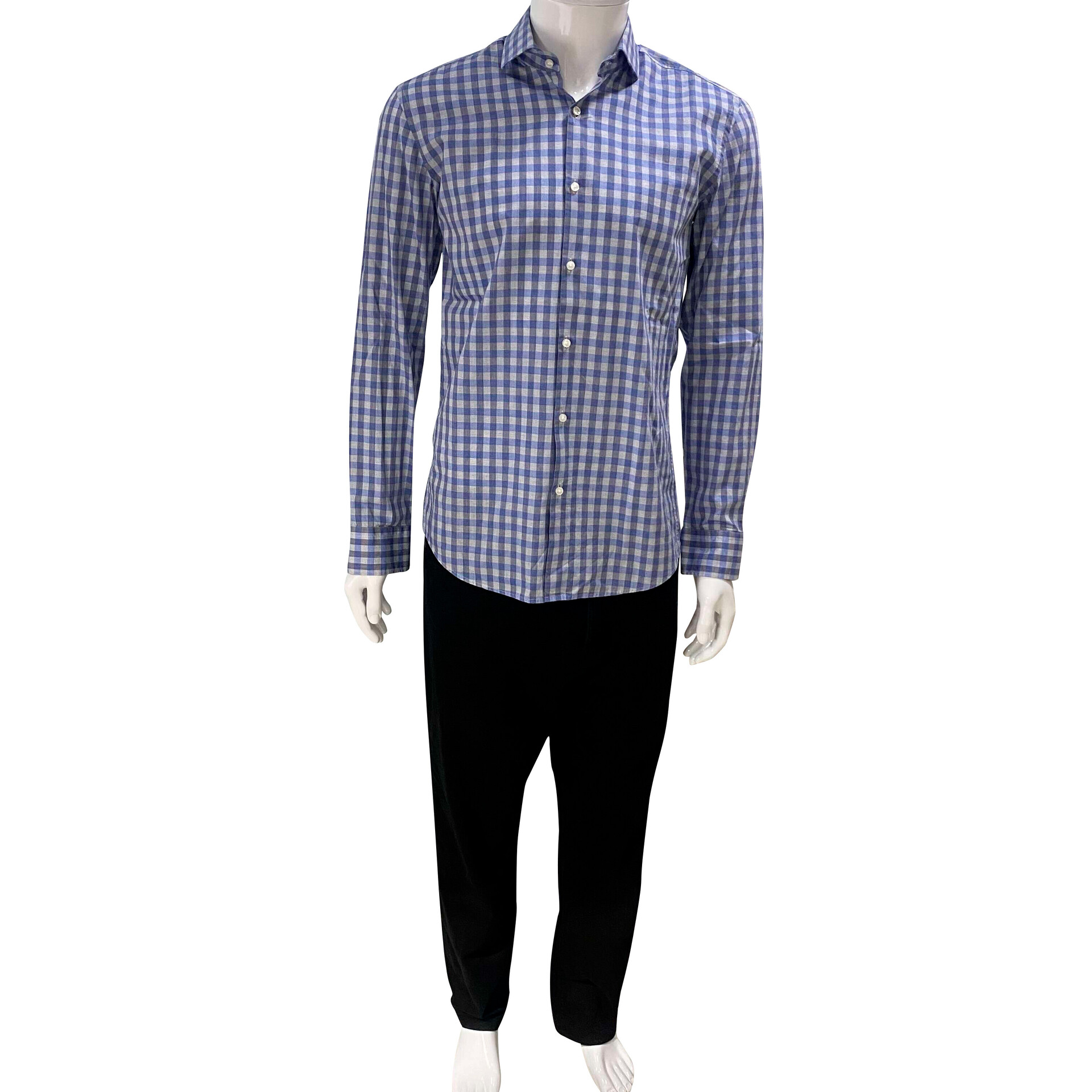 Camisa Hugo Boss Slim Fit
