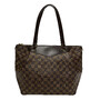 Bolsa Louis Vuitton Westminster Damier Èbène
