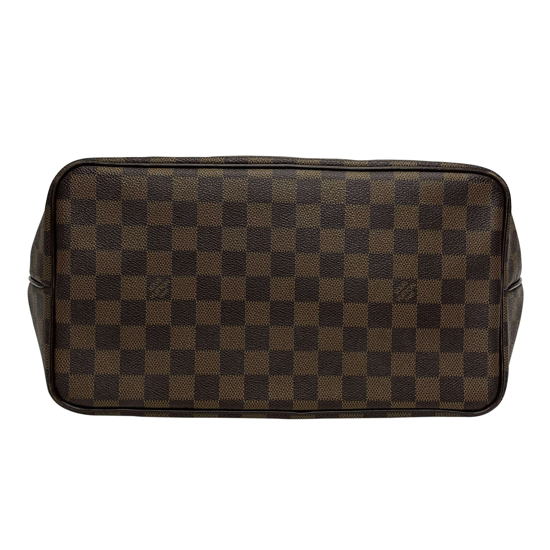 Bolsa Louis Vuitton Westminster Damier Èbène