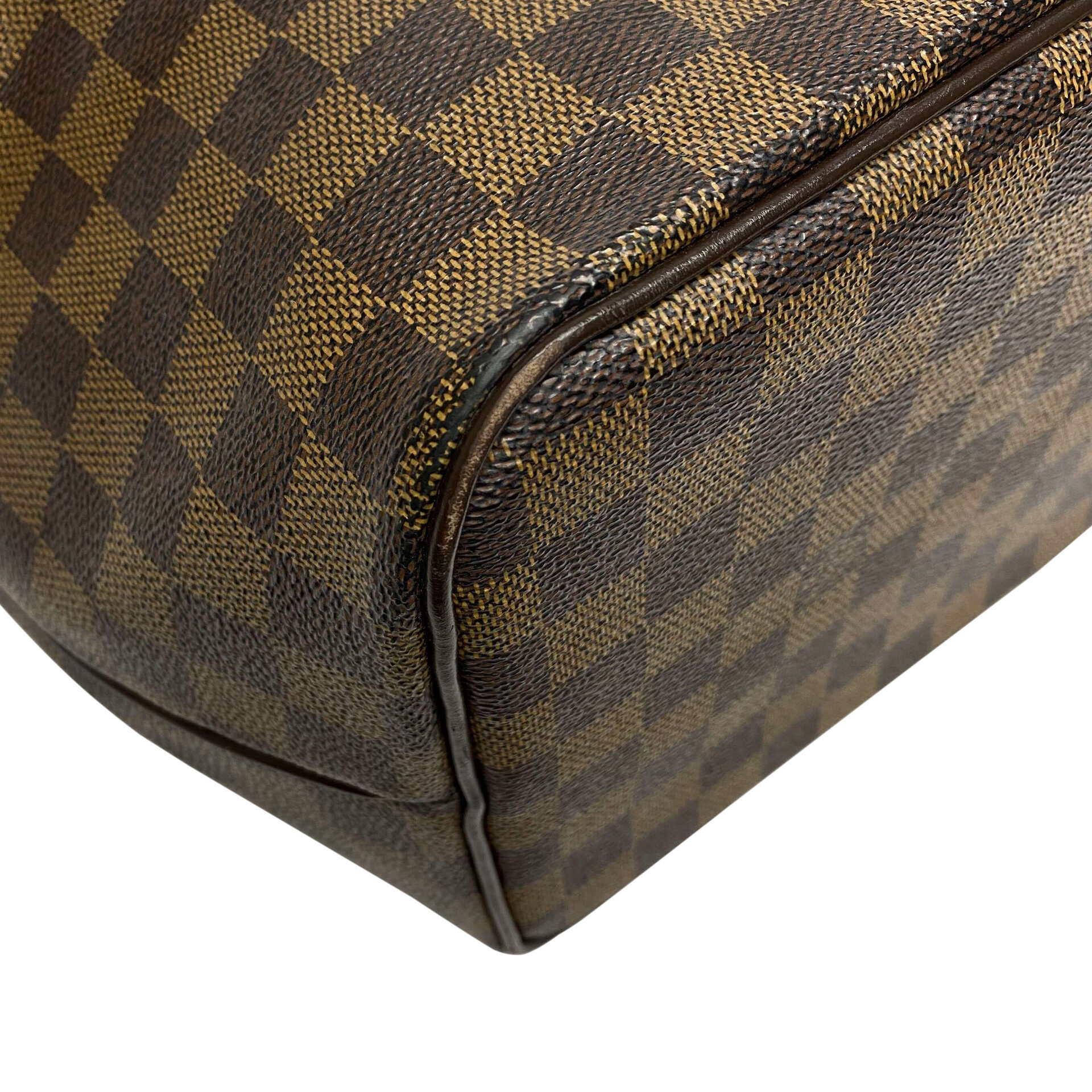 Bolsa Louis Vuitton Westminster Damier Èbène