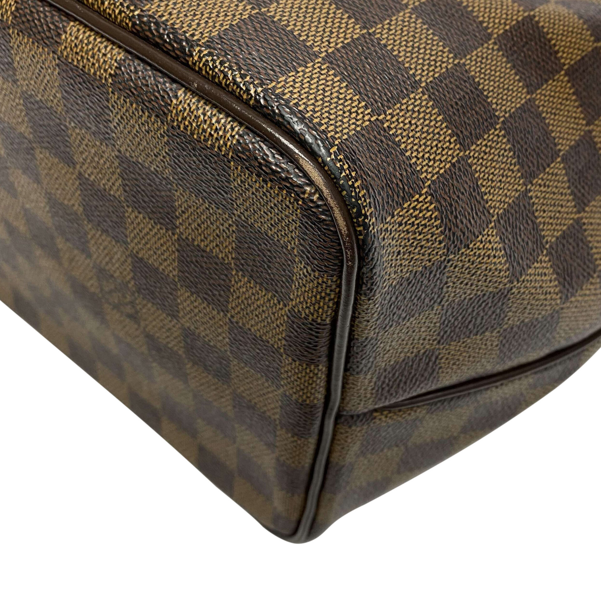 Bolsa Louis Vuitton Westminster Damier Èbène
