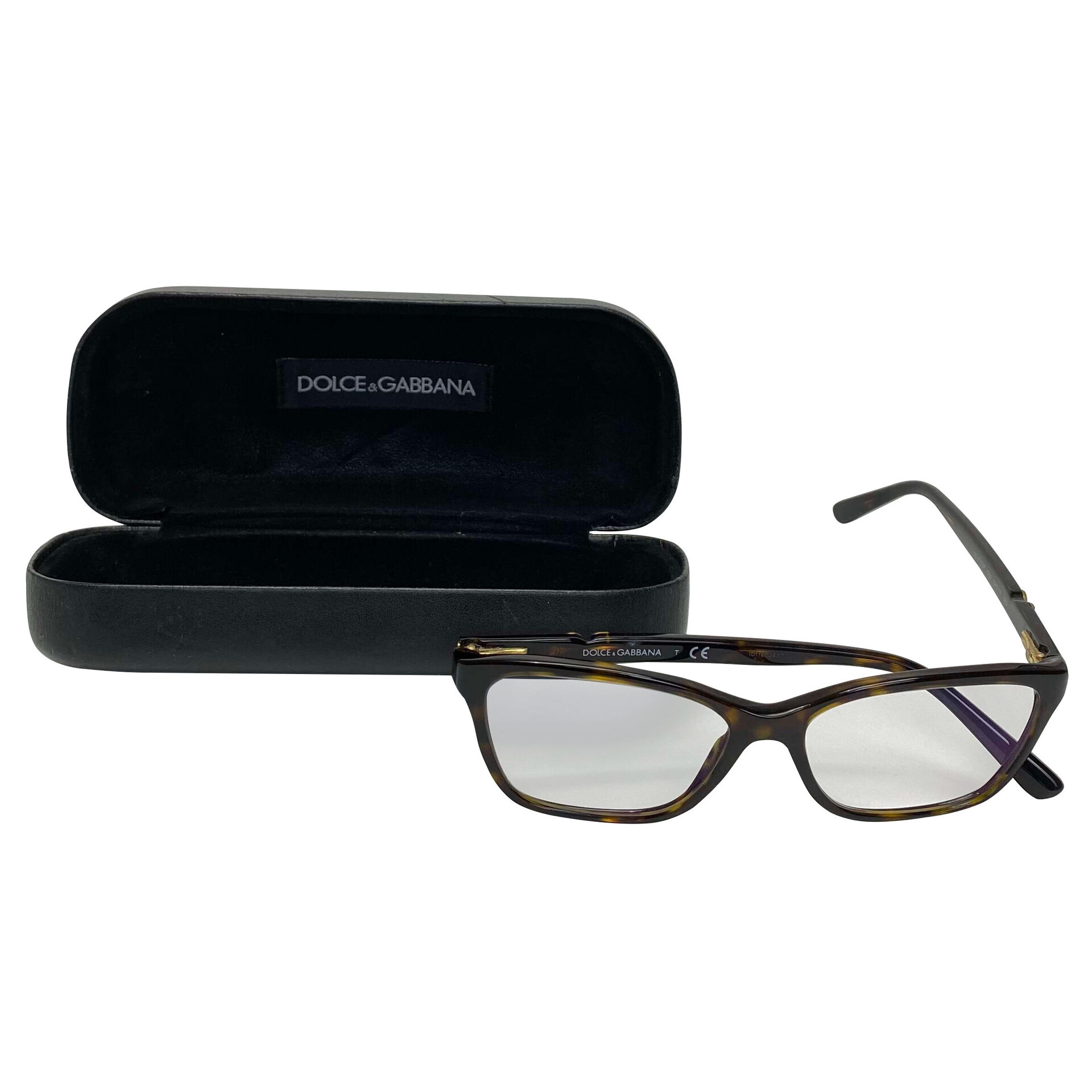 Armação de Grau Dolce & Gabbana