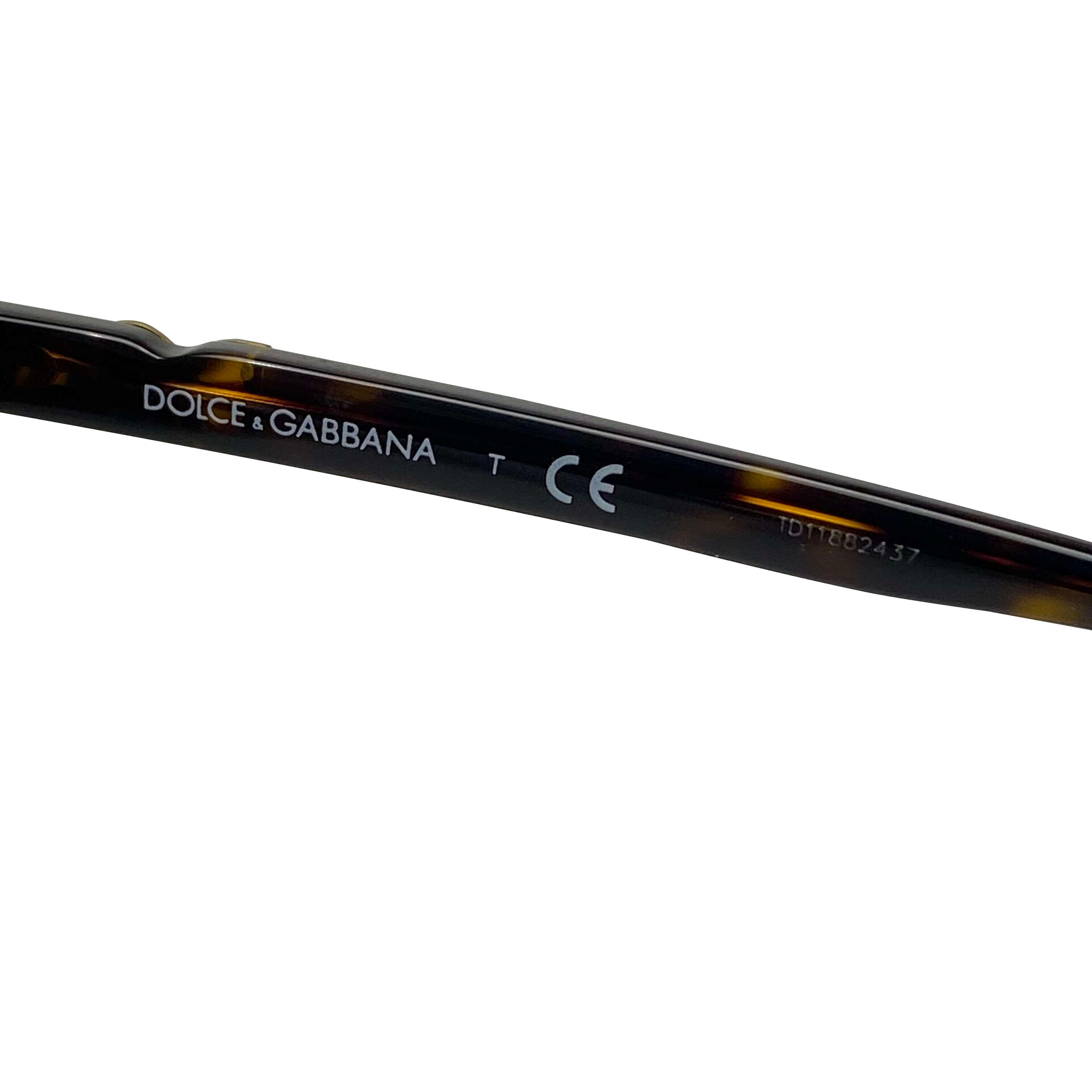 Armação de Grau Dolce & Gabbana