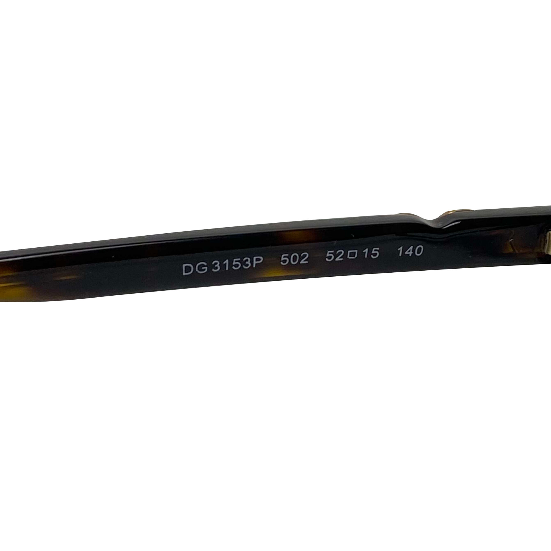 Armação de Grau Dolce & Gabbana