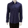 Camisa Hugo Boss Azul Marinho