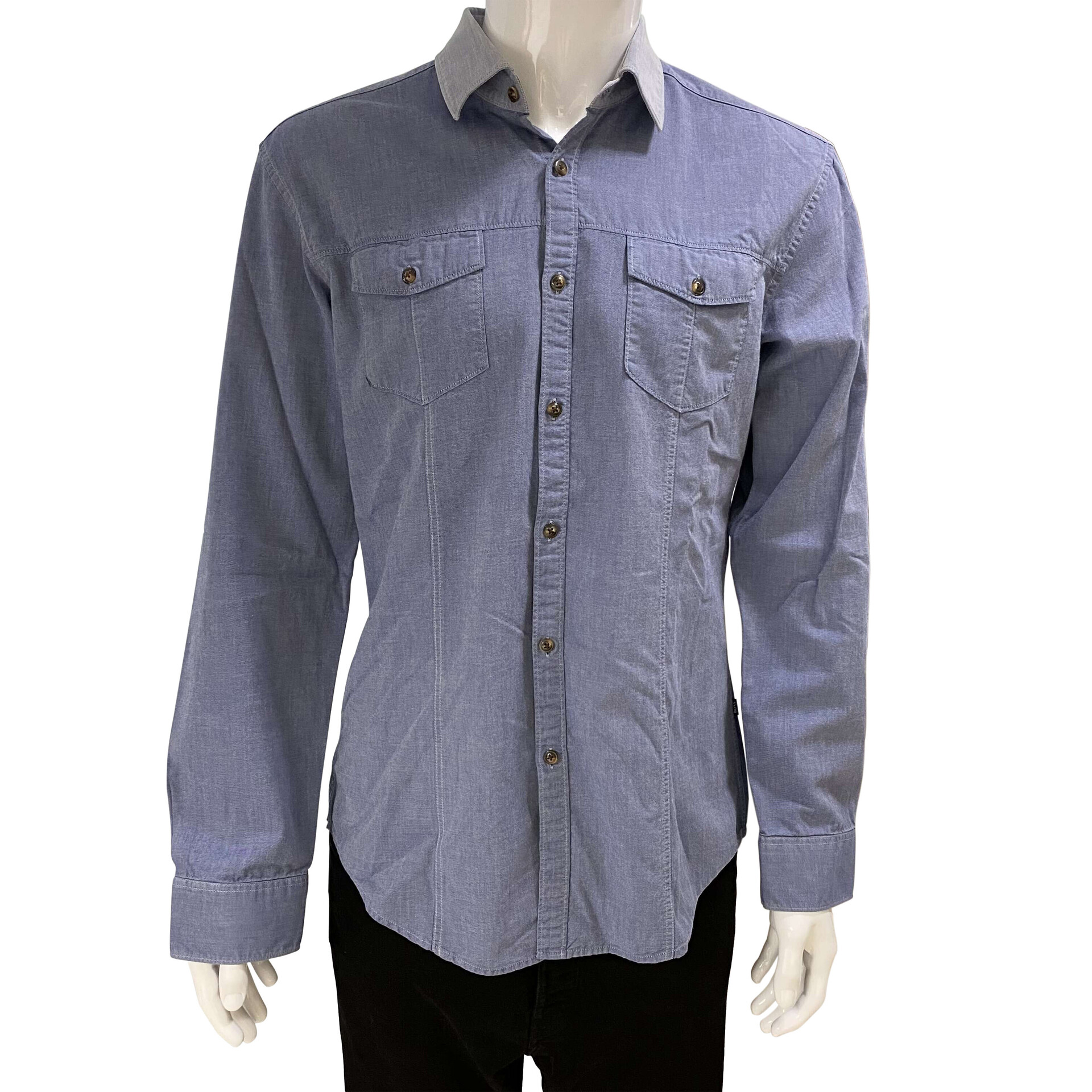 Camisa Hugo Boss Slim Fit  Jeans