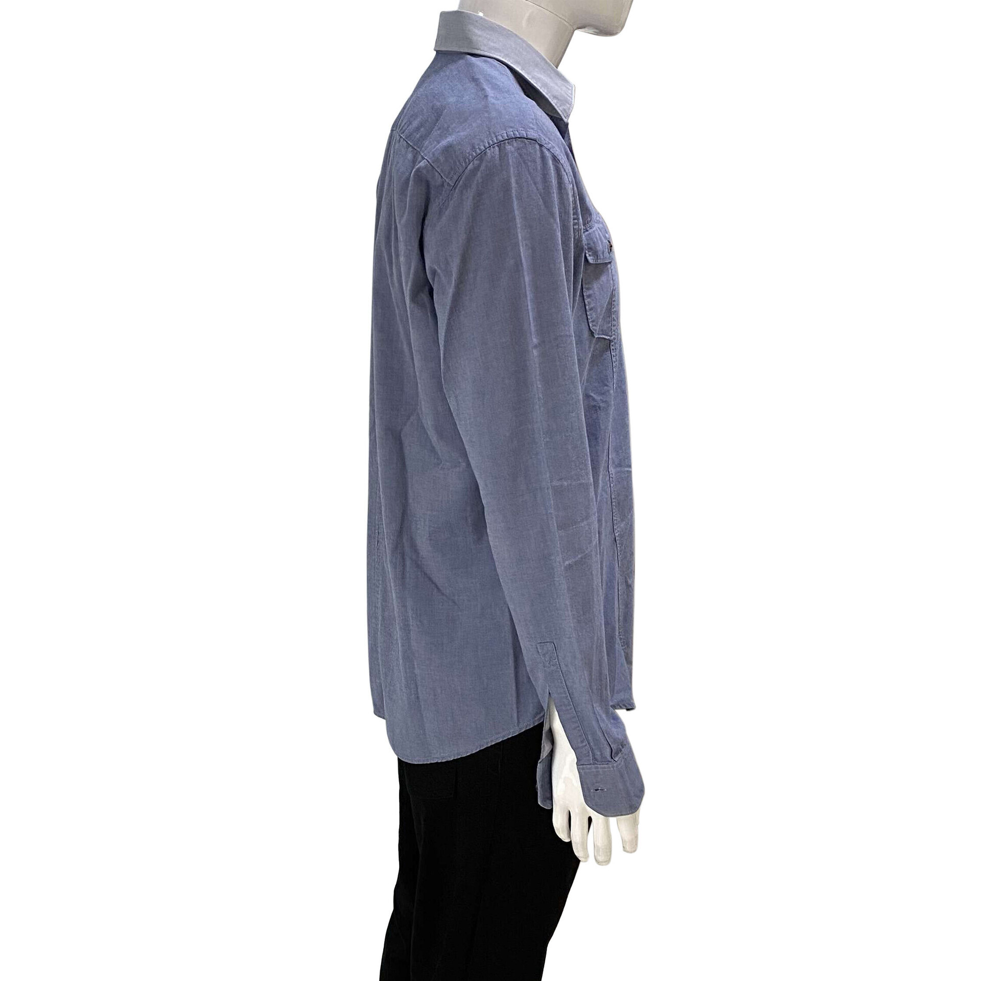 Camisa Hugo Boss Slim Fit  Jeans