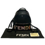 Mochila Fendi By The Way Preta