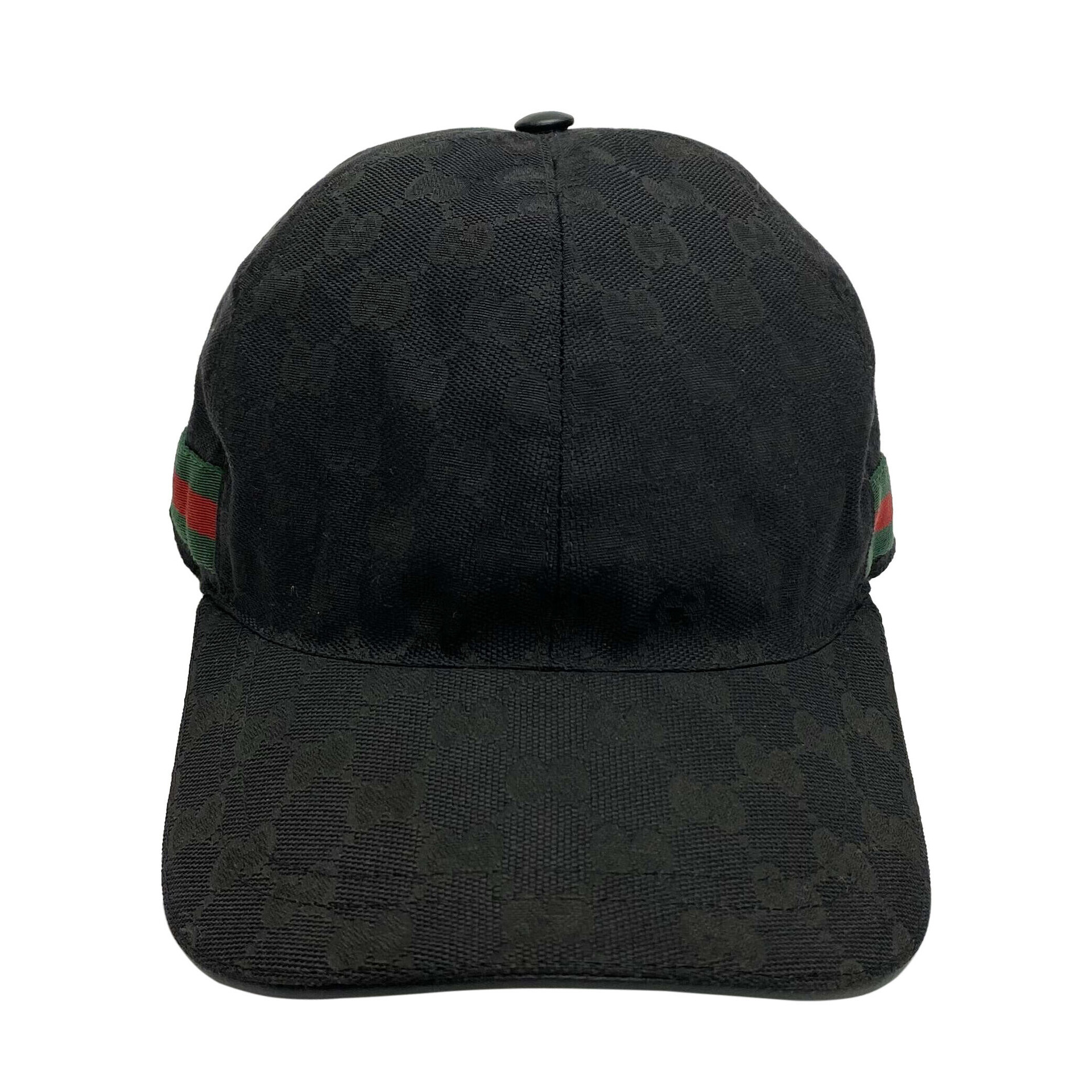Boné GG Supreme Web
