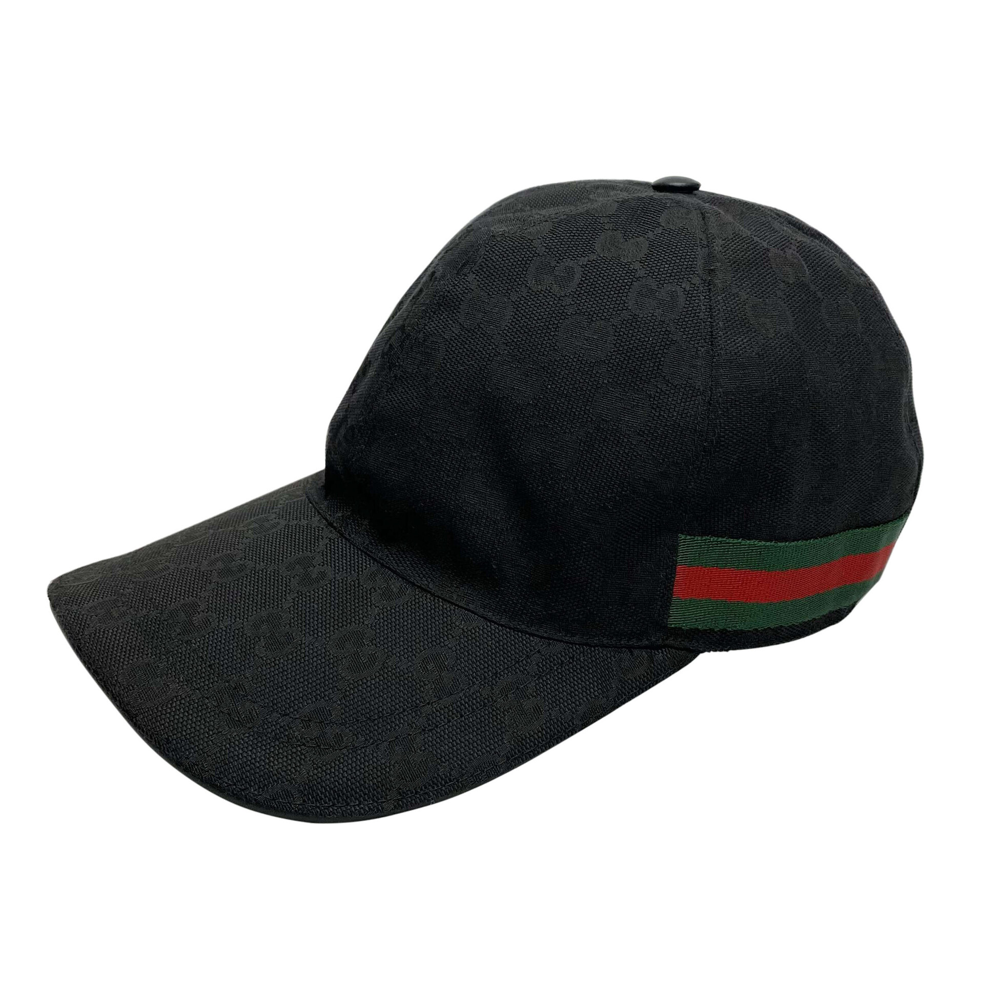 Boné GG Supreme Web