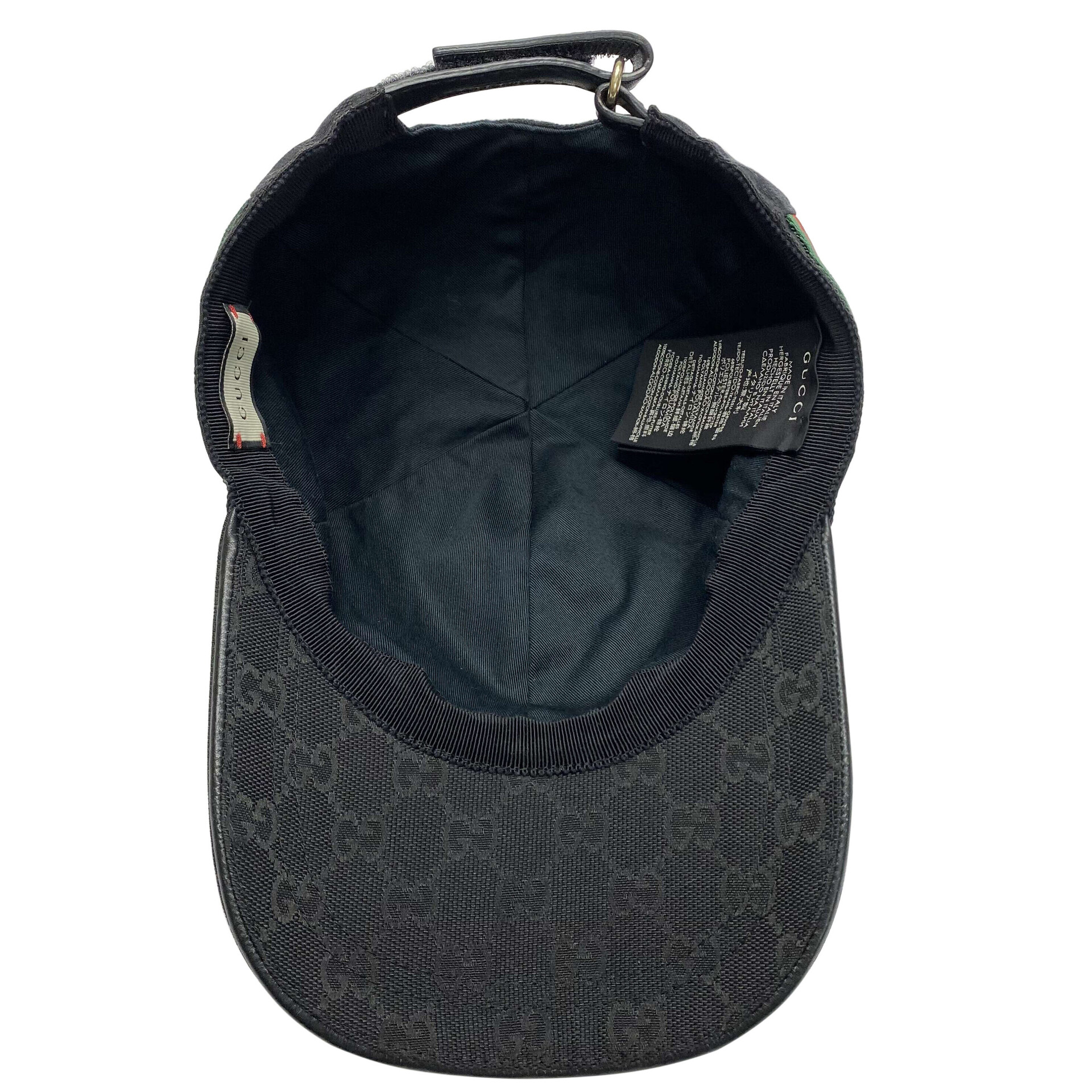 Boné GG Supreme Web
