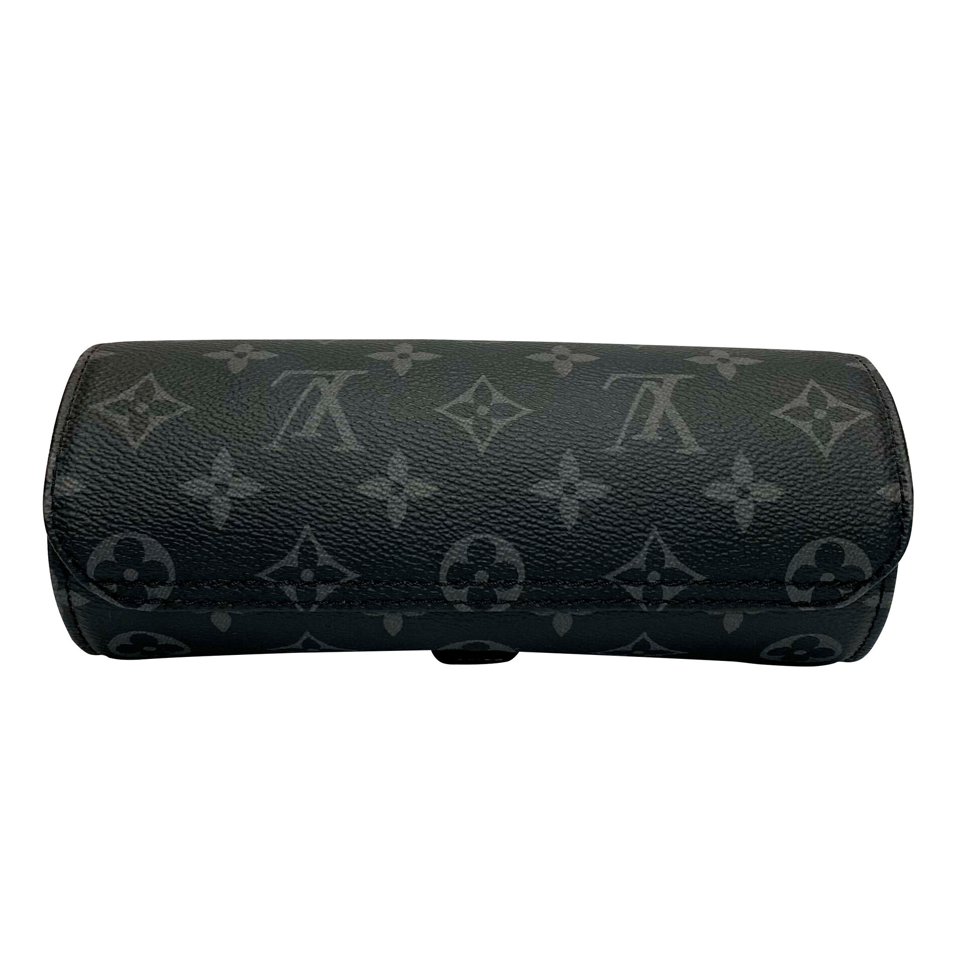Estojo para Relógios Louis Vuitton Monogram Eclipse
