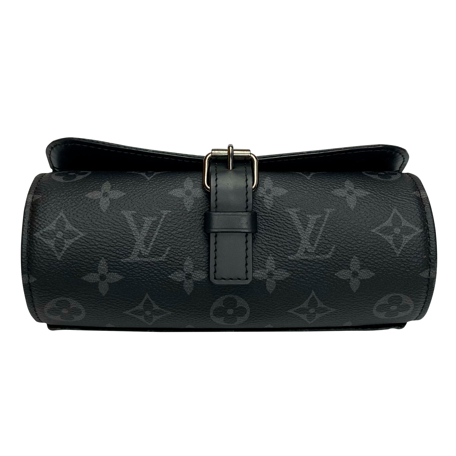 Estojo para Relógios Louis Vuitton Monogram Eclipse