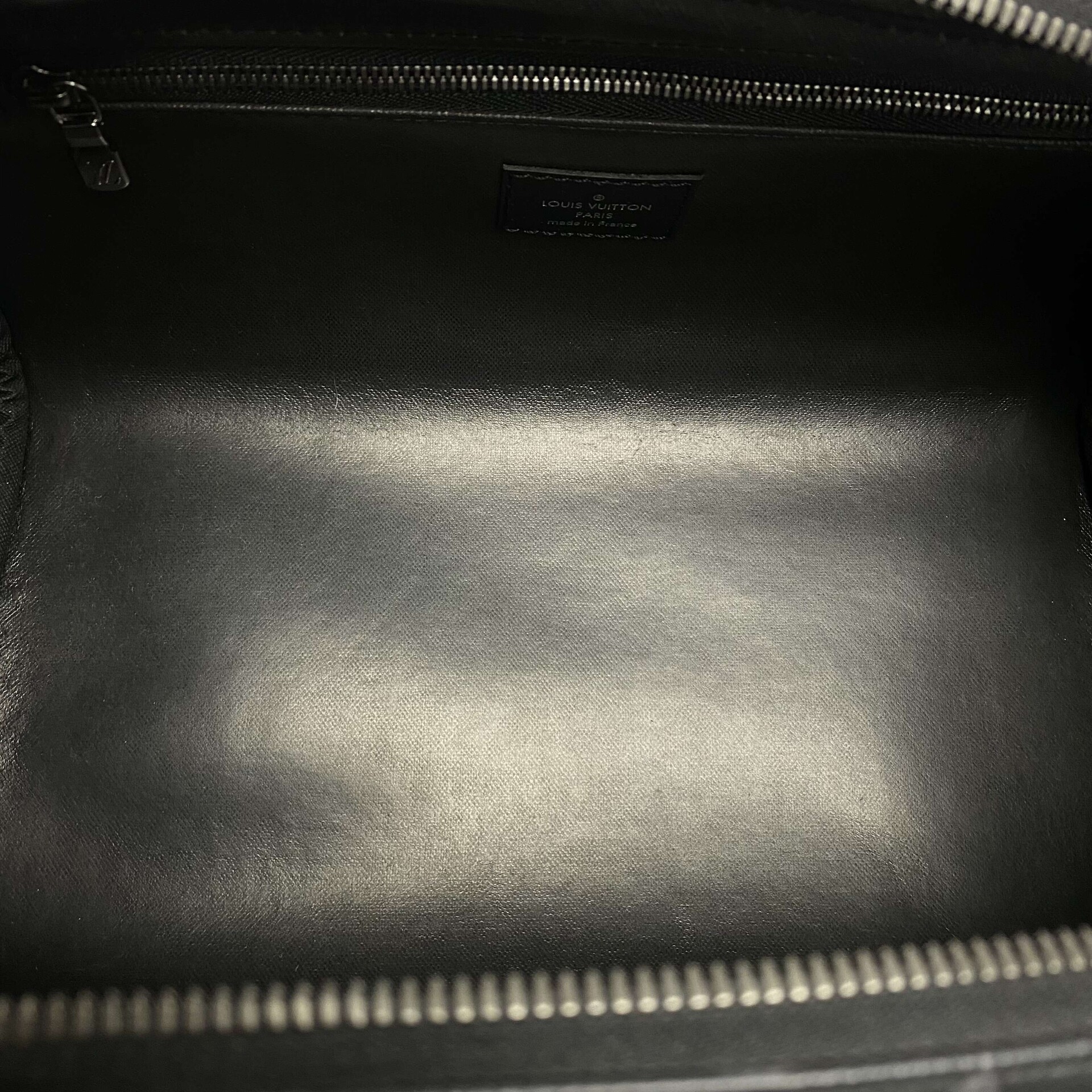 Nécessaire Louis Vuitton Dopp Kit Damier Graphite