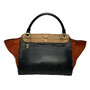 Bolsa Celine Trapeze Píton