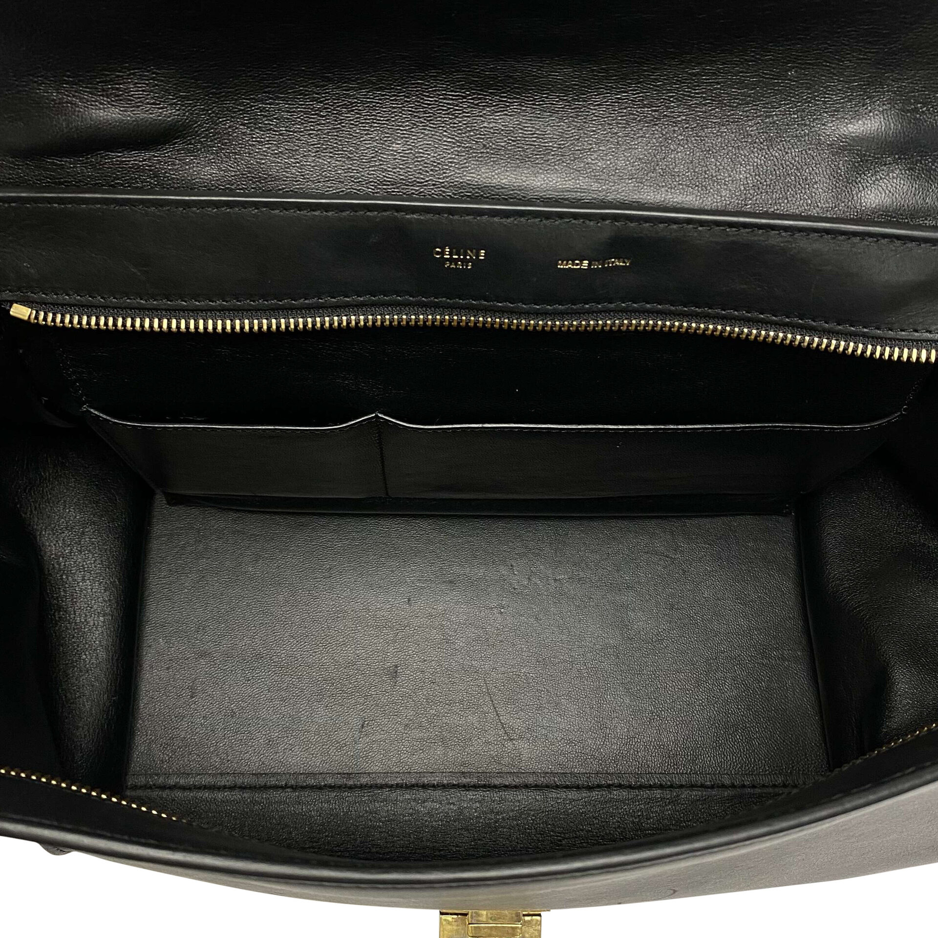 Bolsa Celine Trapeze Píton