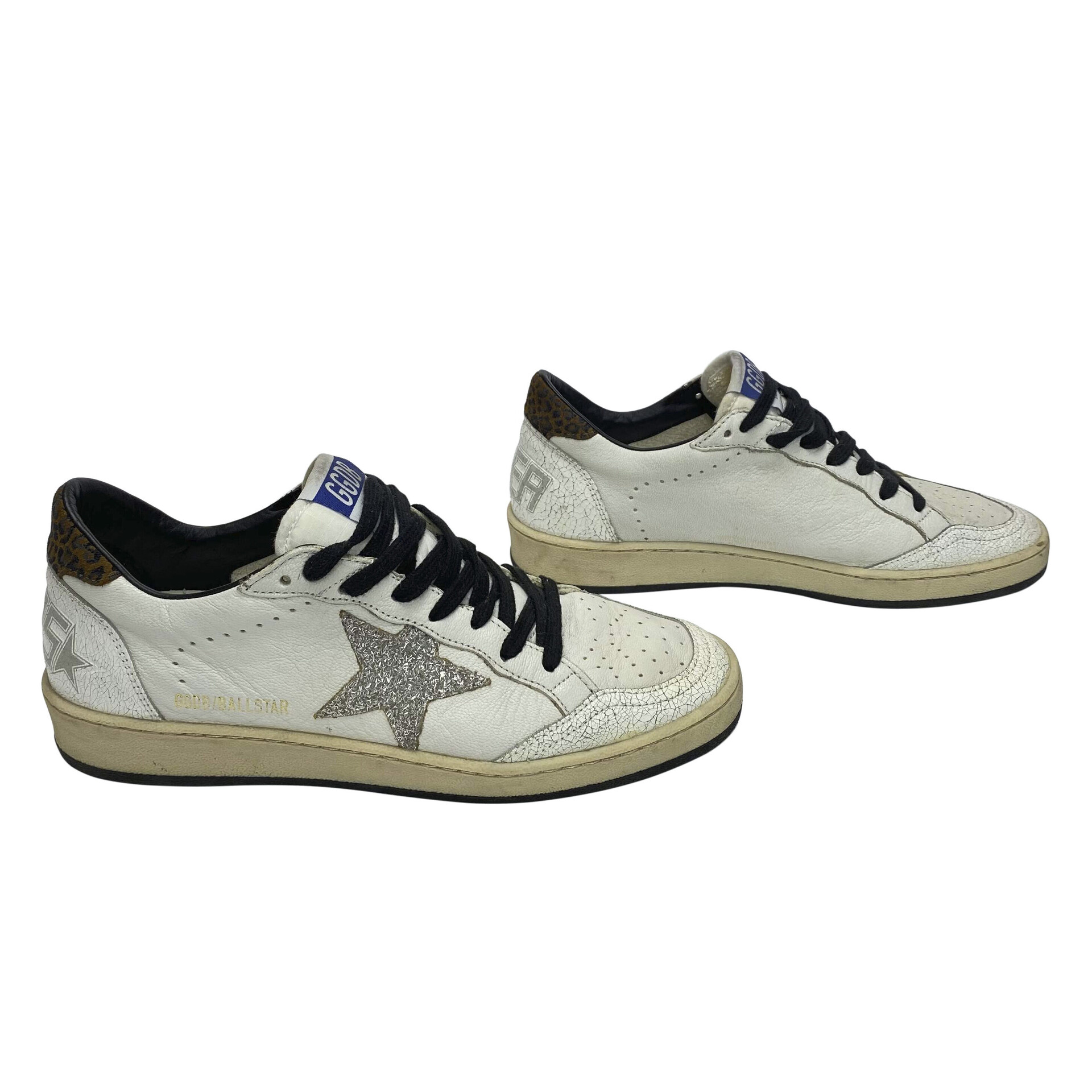 Tênis Golden Goose Deluxe Brand