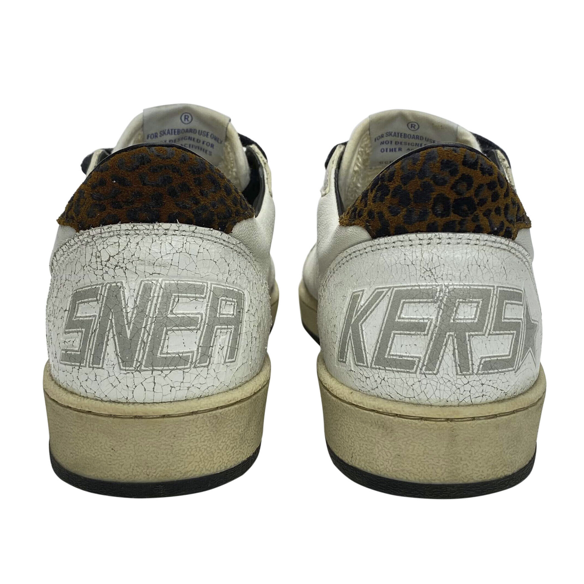 Tênis Golden Goose Deluxe Brand