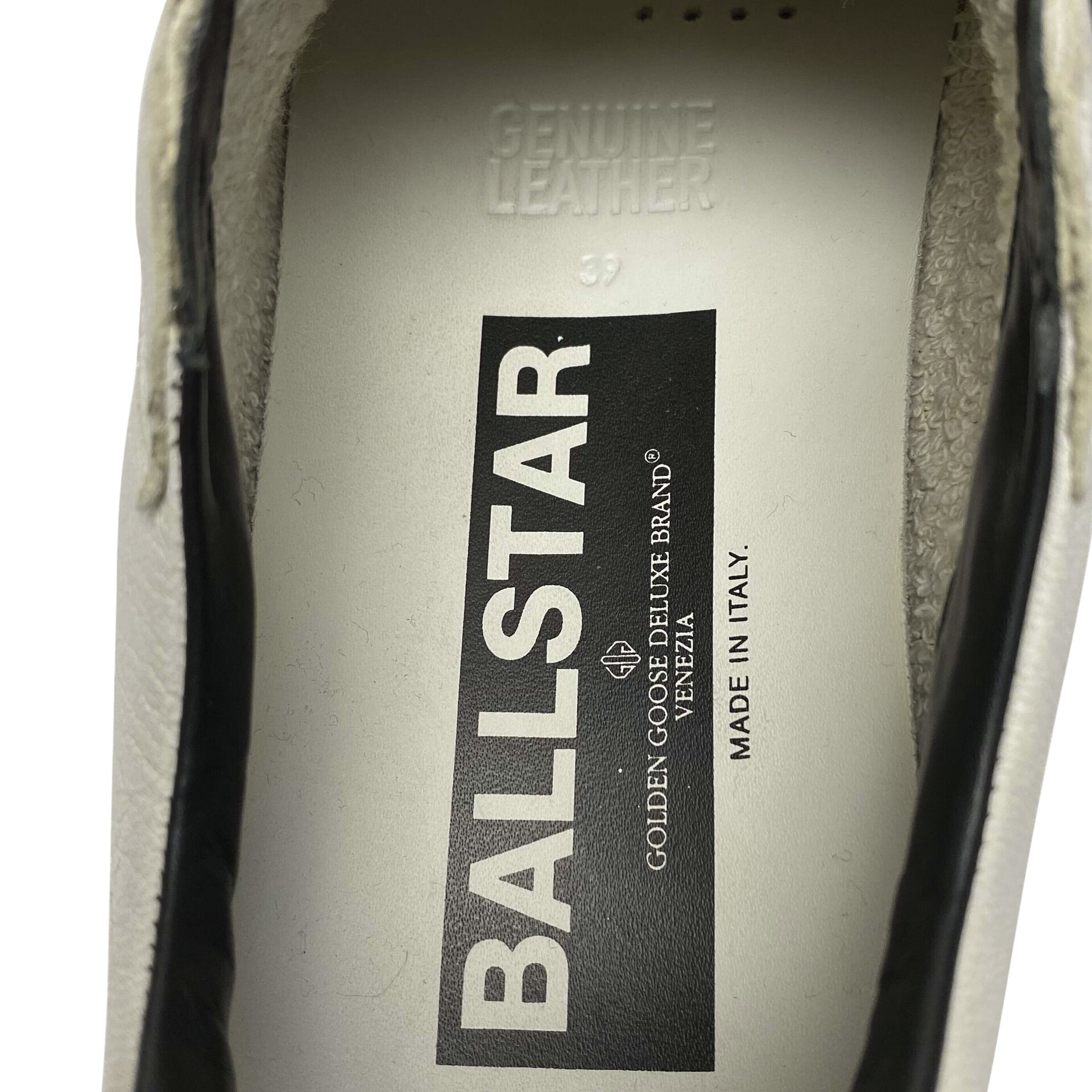 Tênis Golden Goose Deluxe Brand