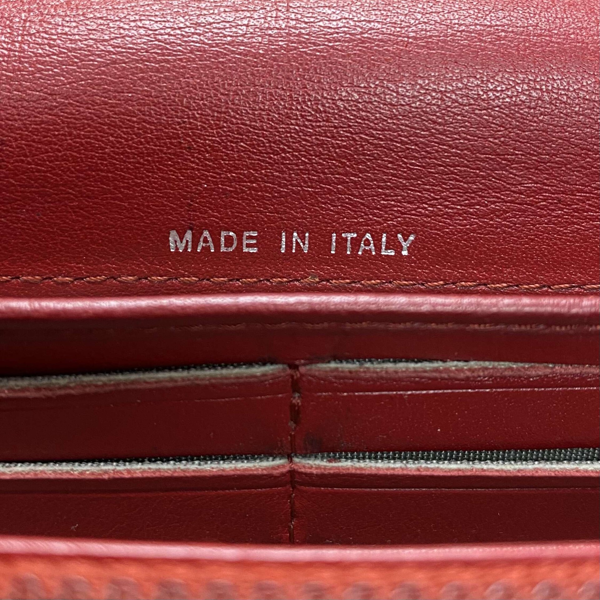 Carteira Chanel Vermelha