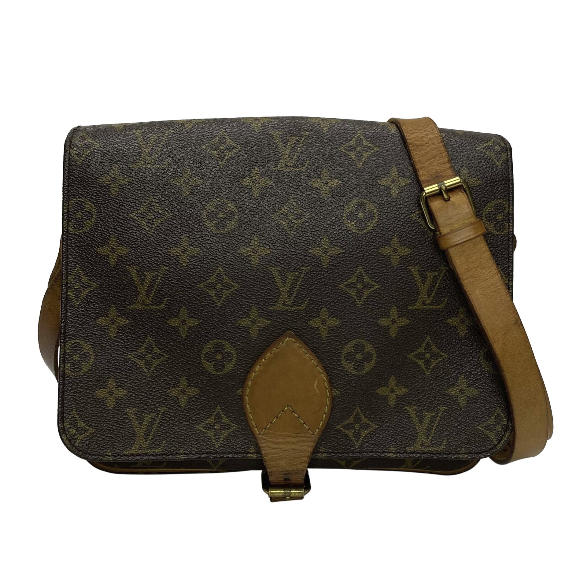 Bolsa Louis Vuitton Cartoucherie Monogram