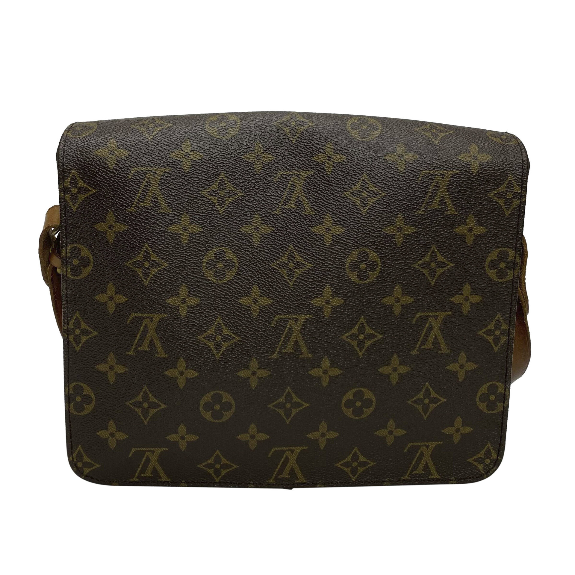 Bolsa Louis Vuitton Cartoucherie Monogram