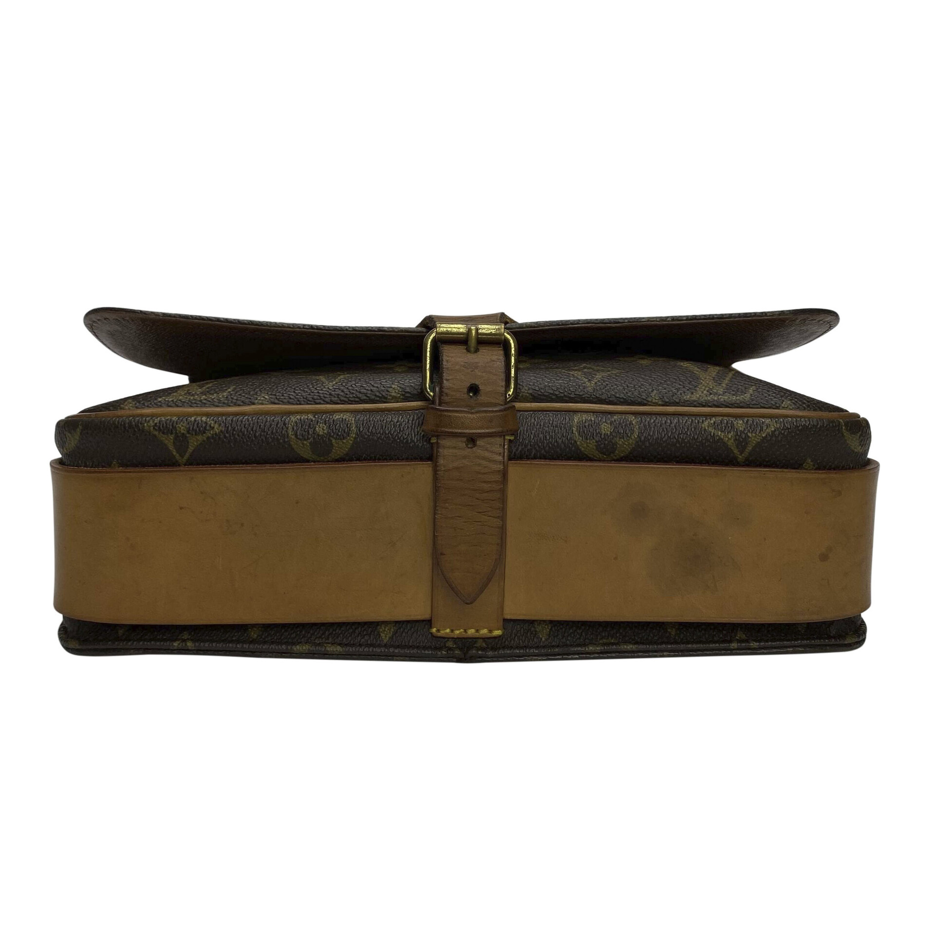 Bolsa Louis Vuitton Cartoucherie Monogram