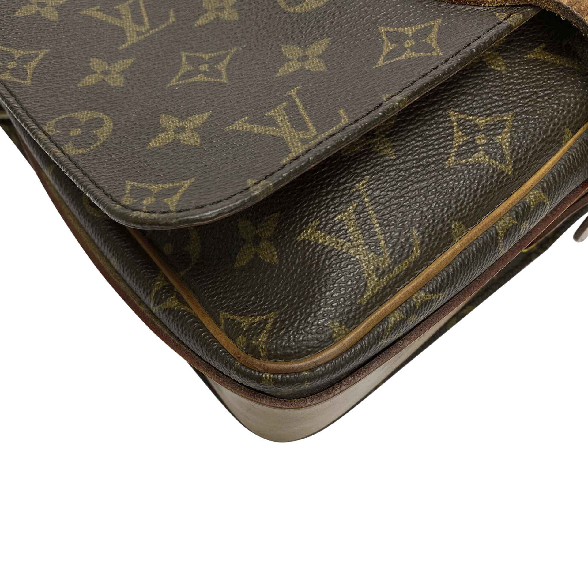 Bolsa Louis Vuitton Cartoucherie Monogram