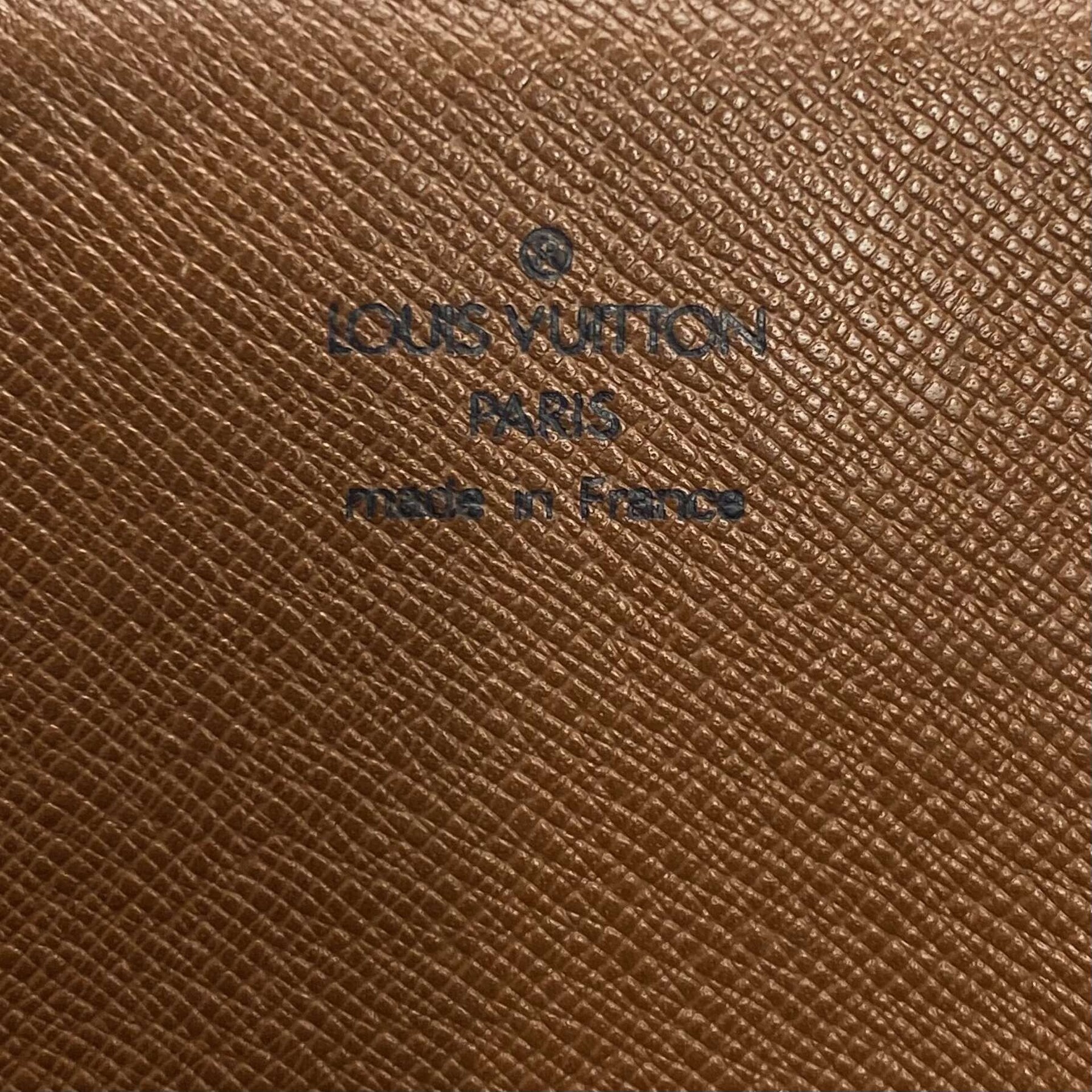 Bolsa Louis Vuitton Cartoucherie Monogram