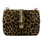 Bolsa Valentino Garavani Glam Lock Animal Print