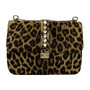 Bolsa Valentino Garavani Glam Lock Animal Print