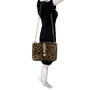 Bolsa Valentino Garavani Glam Lock Animal Print