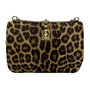 Bolsa Valentino Garavani Glam Lock Animal Print