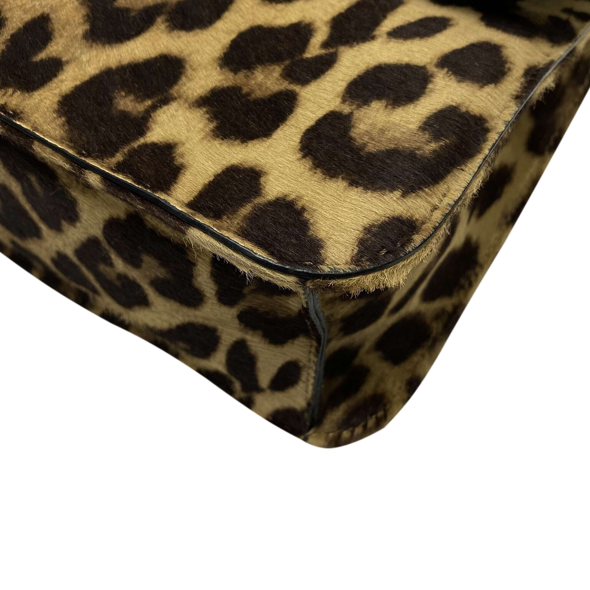 Bolsa Valentino Garavani Glam Lock Animal Print