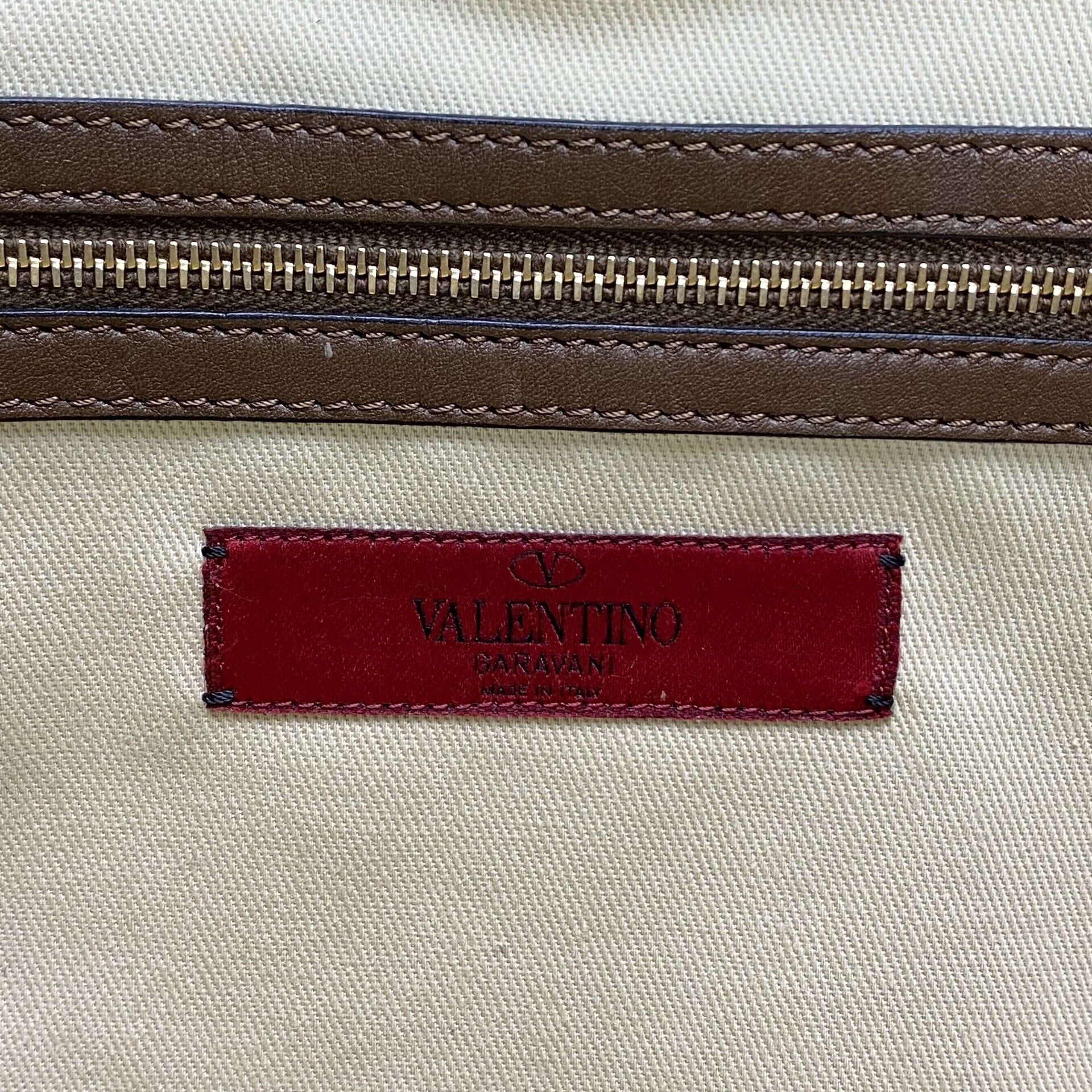 Bolsa Valentino Garavani Glam Lock Animal Print