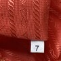 Bolsa Prada Couro Laranja