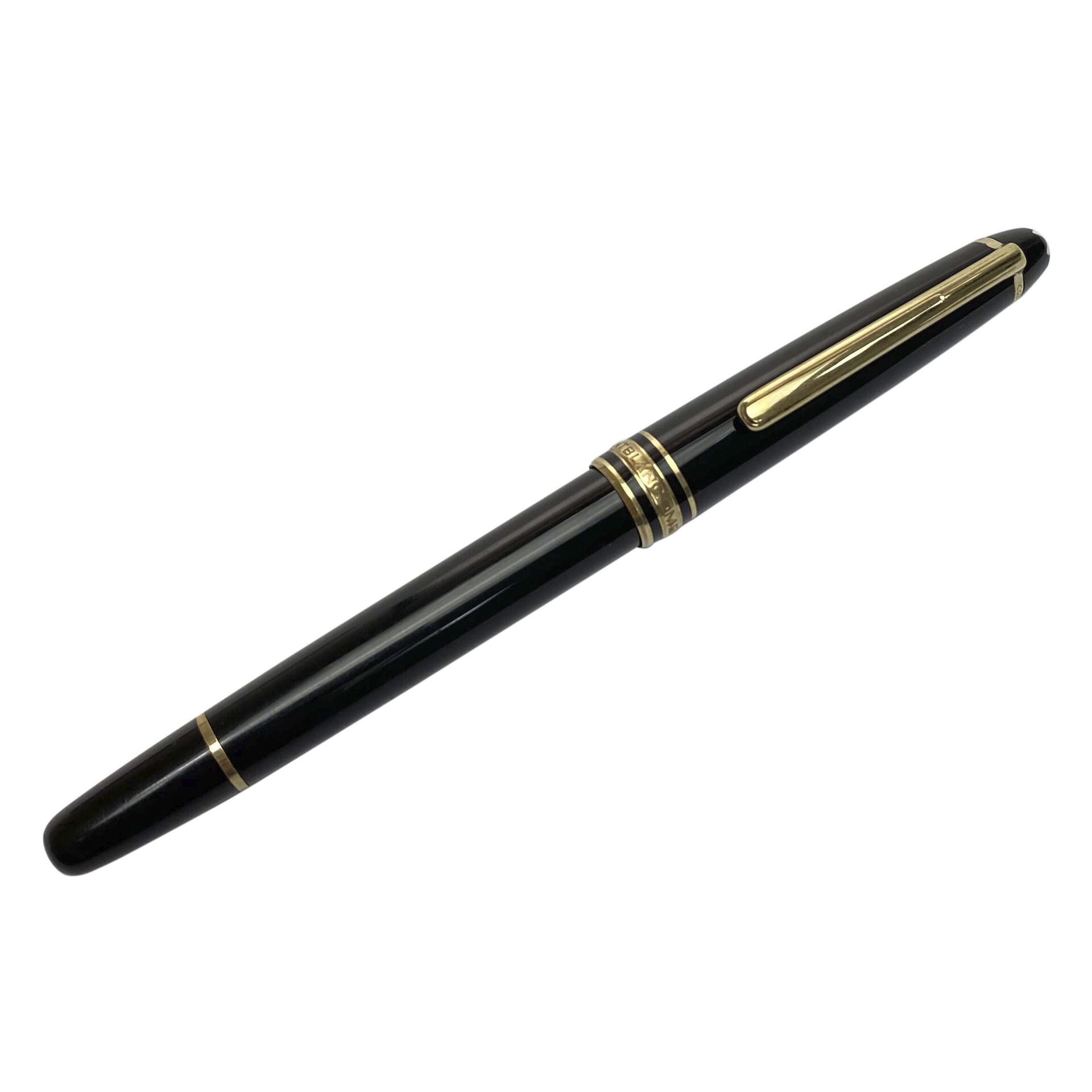 Caneta MontBlanc Tinteiro