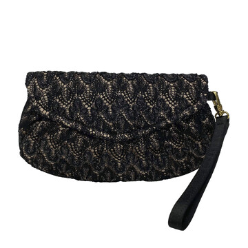 Clutch Missoni Rendada