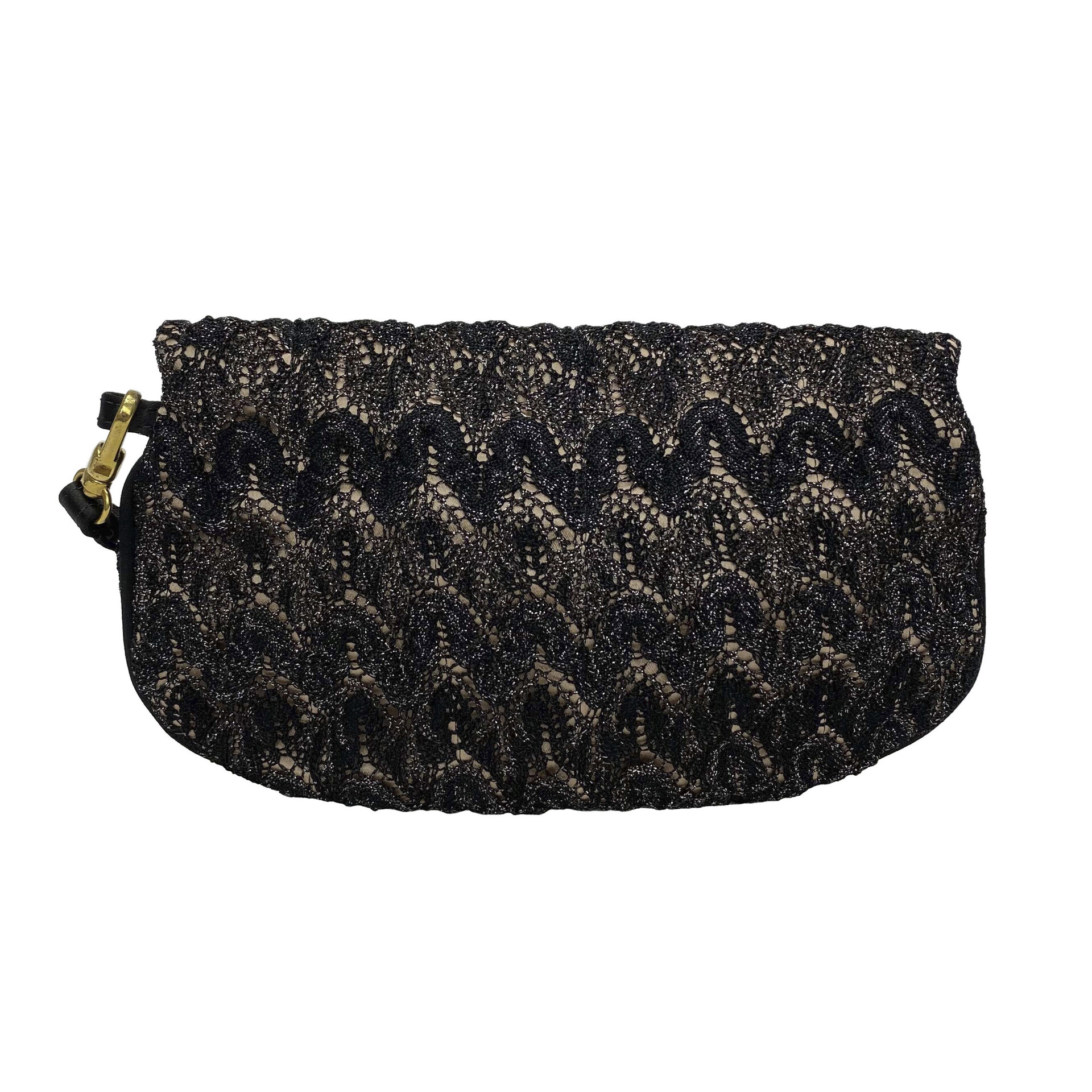 Clutch Missoni Rendada