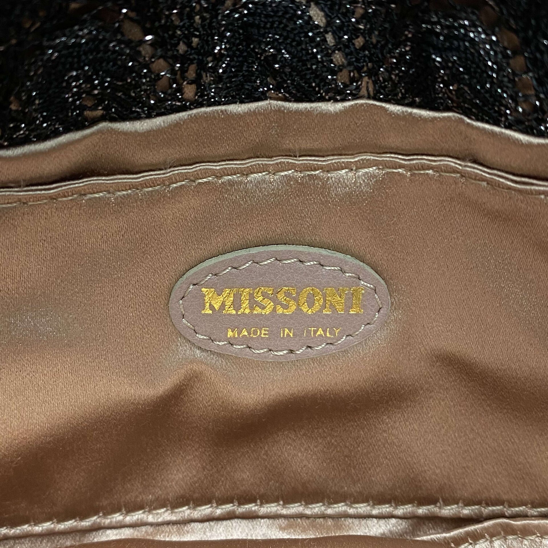 Clutch Missoni Rendada