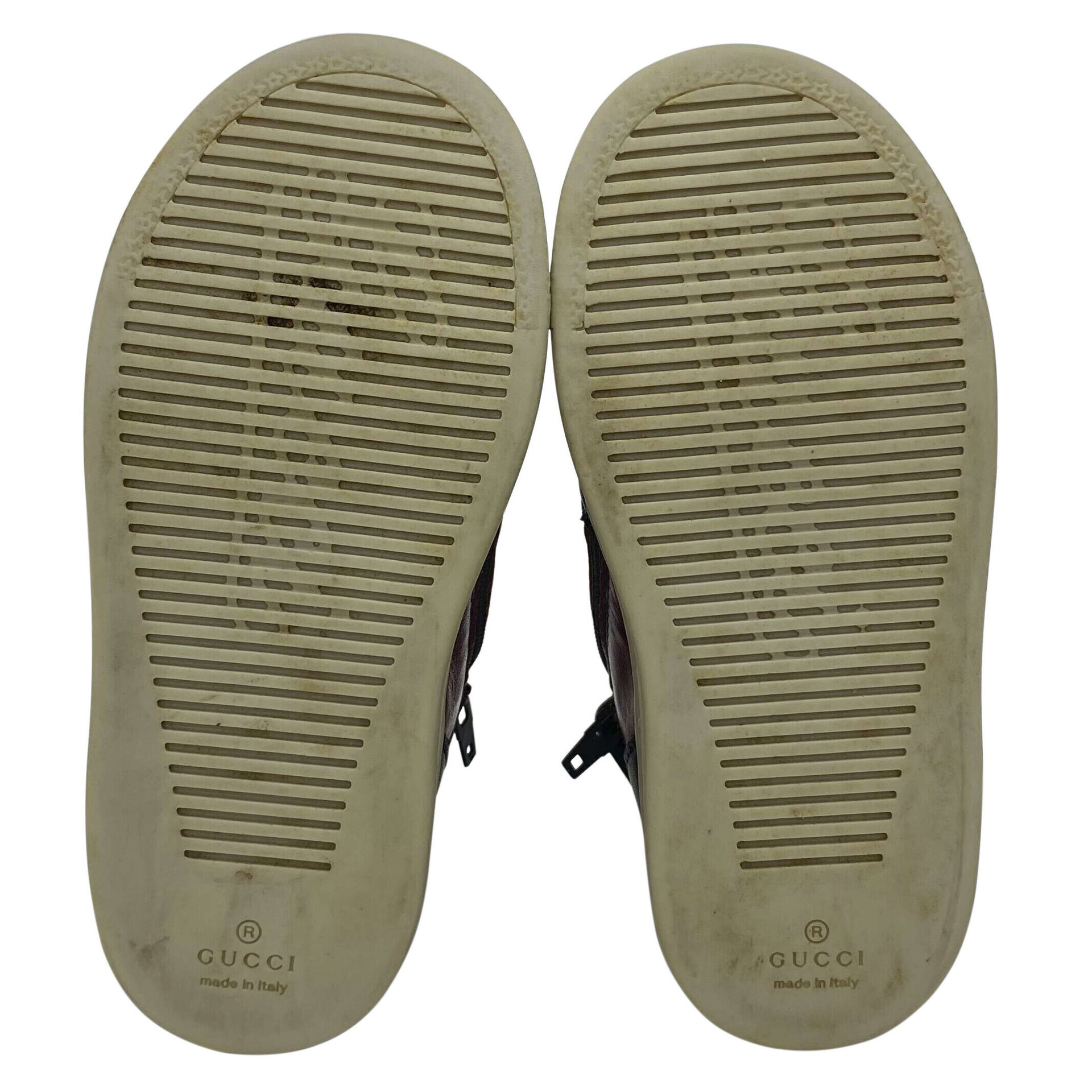 Sneackers Gucci Infantil