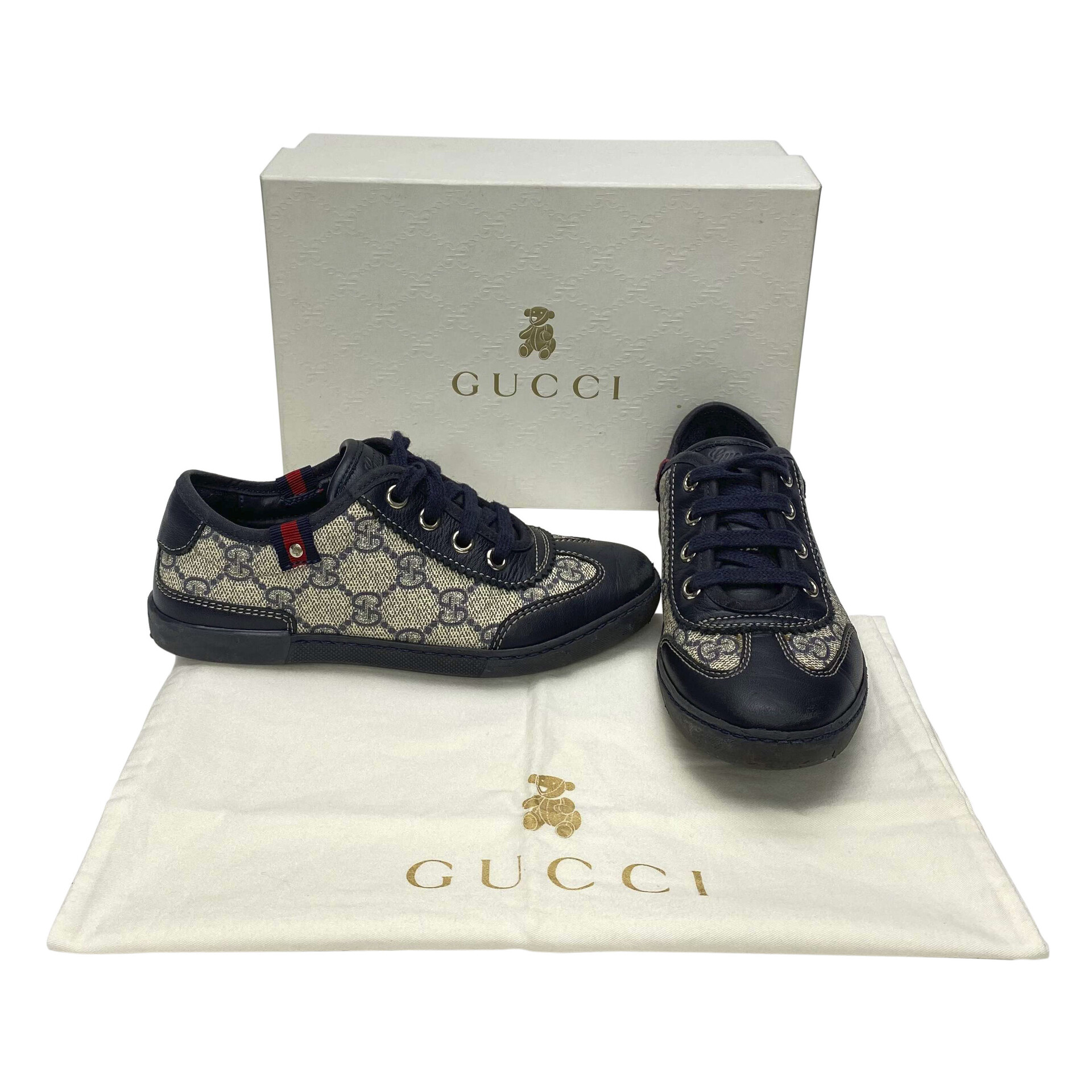 Tênis Gucci Infantil